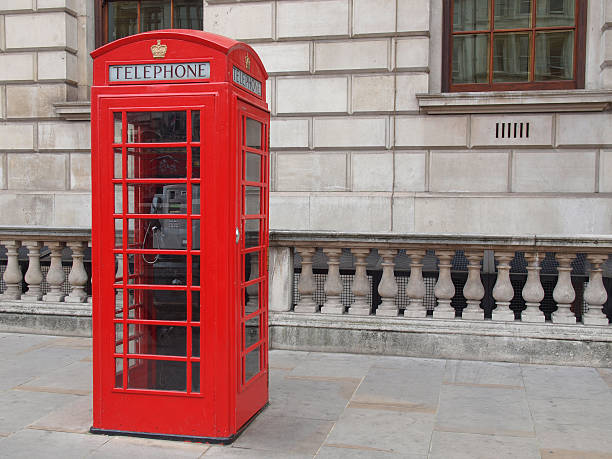 istock London telephone box 179245930