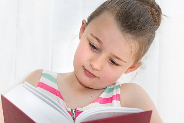 istock Young Girl Reading 179245987