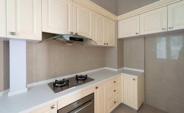 Home Interior Kitchen.