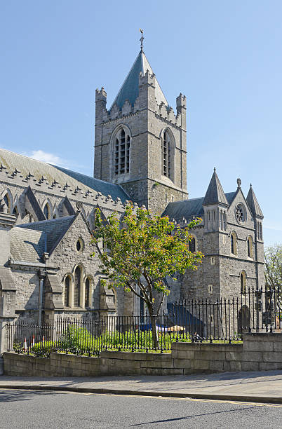 istock Christ Church Cathedral, Dublin, Ireland 179246169