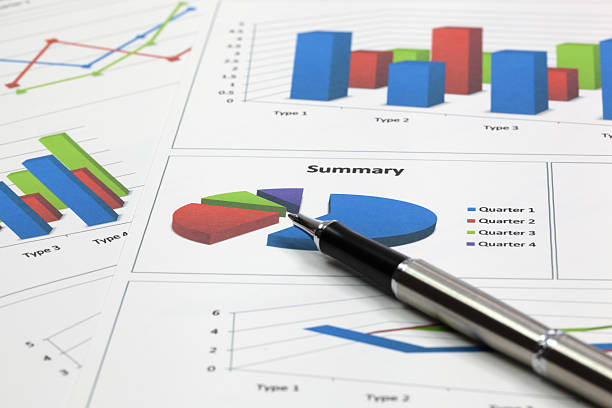 istock Business of financial analysis 179246432