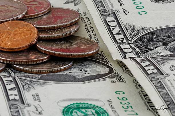 istock Coins, Money, Cash 179246815