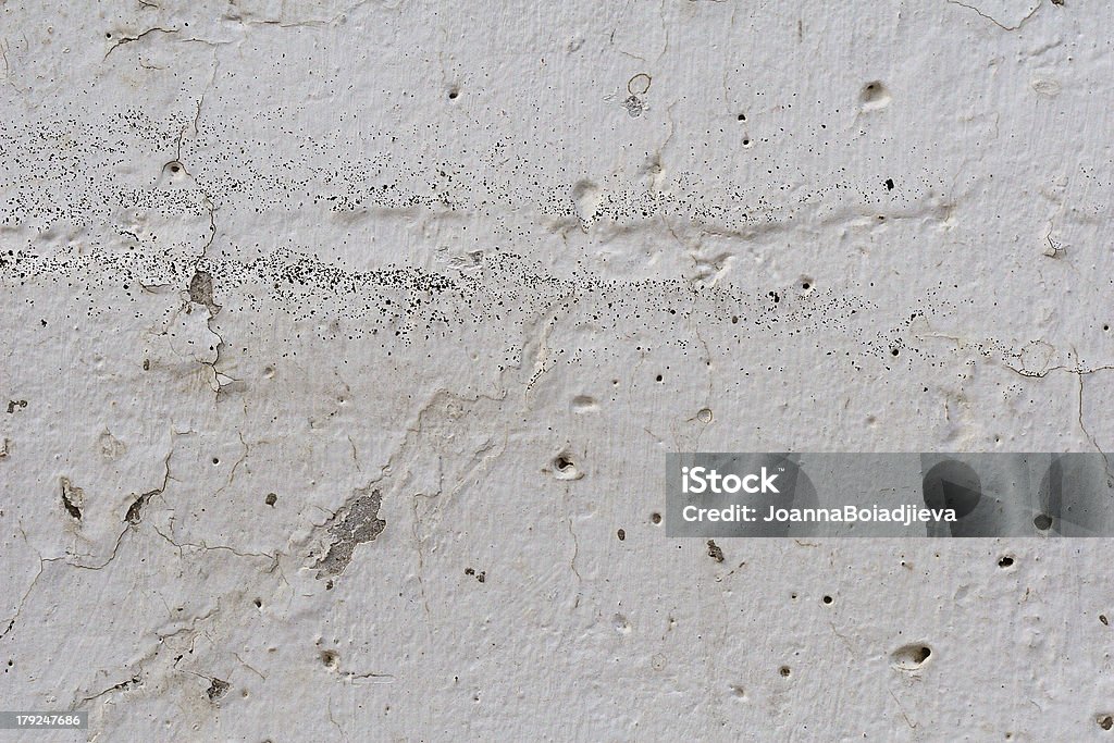 Białe ściany plastered - Zbiór zdjęć royalty-free (Abstrakcja)