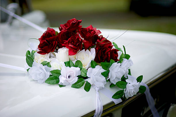 istock Bridal Flower Bouquet 179247727