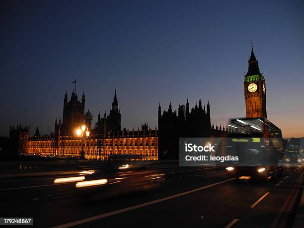 Big Ben Bei Nacht Stockfoto und mehr Bilder von Big Ben - Big Ben, Britische Kultur, Britisches Parlament