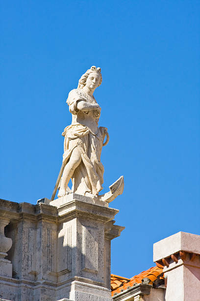 istock Old Town, Dubrovnik, Croatia 179248977