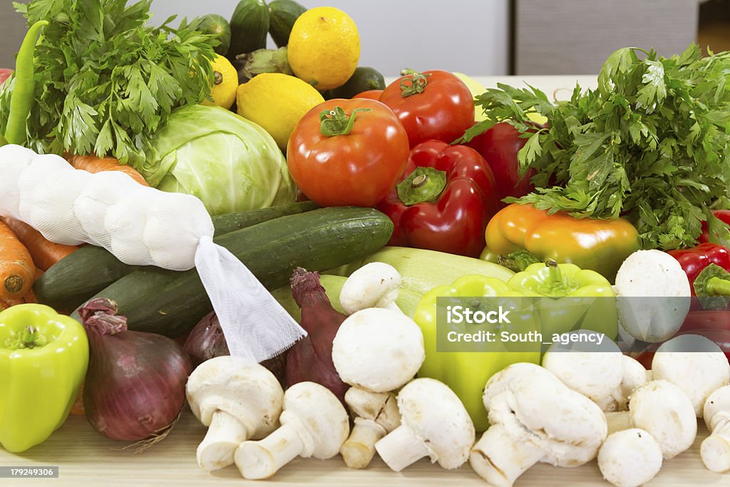 овощи - Стоковые фото Без людей роялти-фри