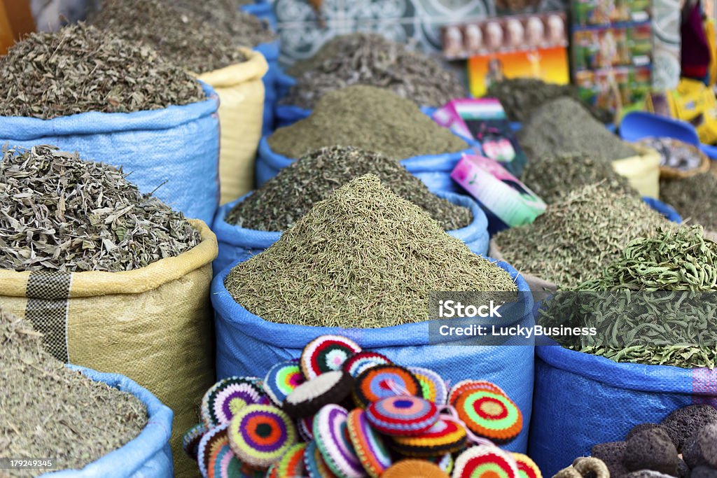 Commerce à Marrakech - Photo de Aliment libre de droits