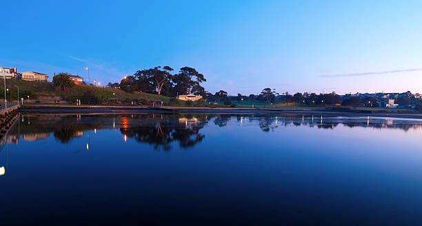 istock Geelong coastline early morning 179249521
