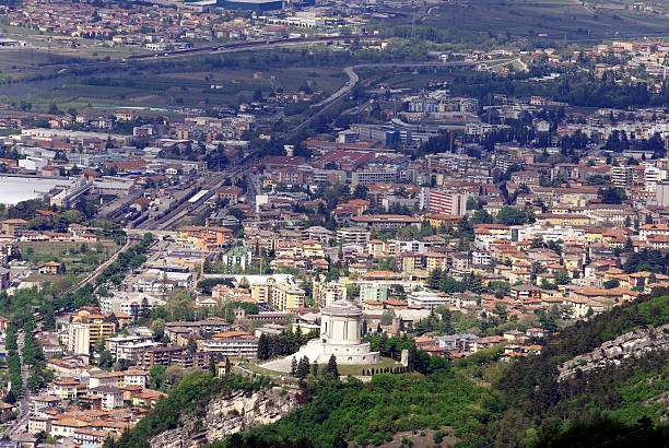 istock Rovereto City 179249635