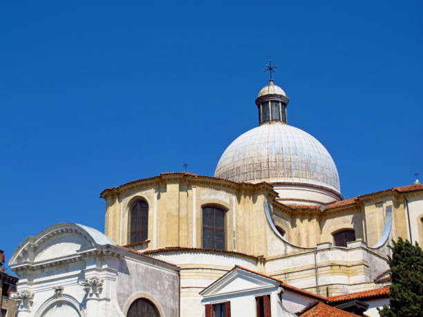 istock The ancient church, Venice, Italy 1792501318