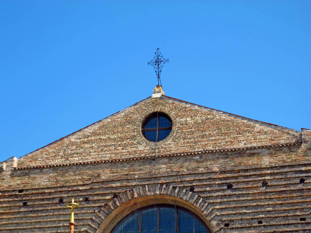 istock The ancient church, Venice, Italy 1792501569