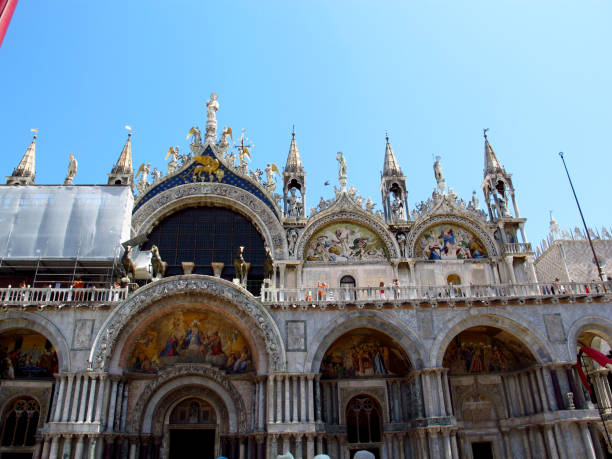 istock St Mark's Cathedral, Venice, Italy 1792501615