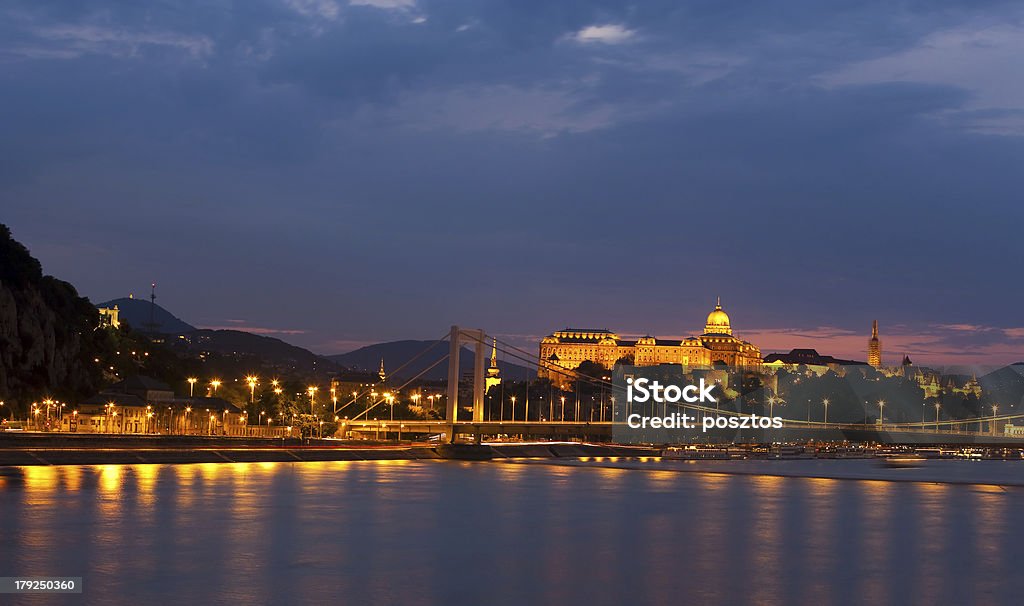 Budapest - Foto de stock de Agua libre de derechos