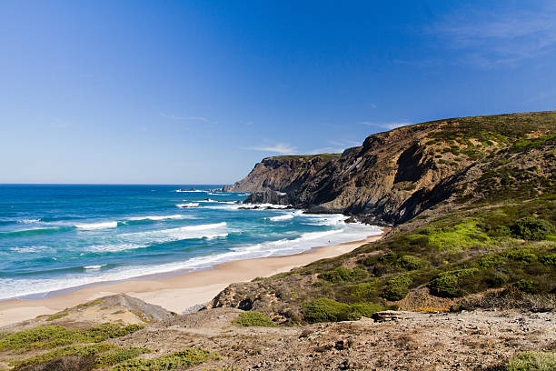 istock beautiful beach in Sagres 179250469