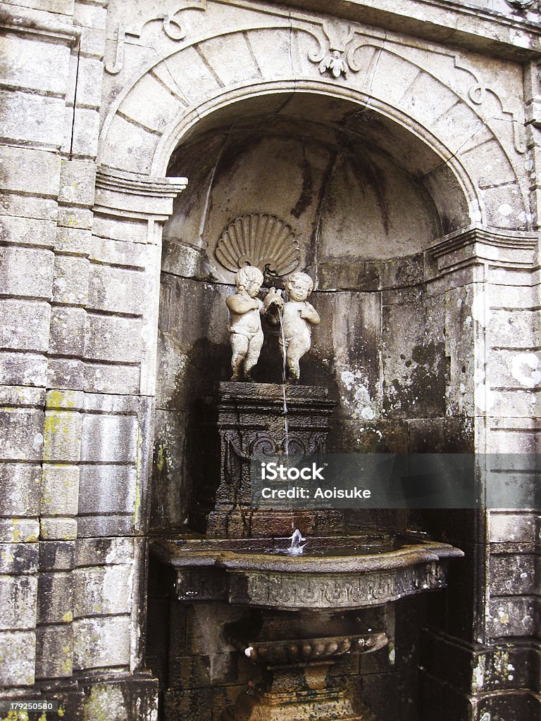 fontana - Foto stock royalty-free di Angelo