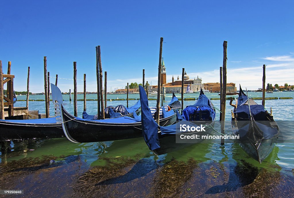 Blick auf Venedig - Lizenzfrei Architektur Stock-Foto