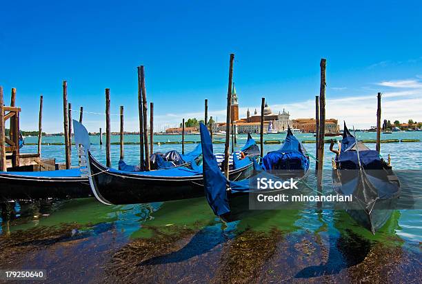 Blick Auf Venedig Stockfoto und mehr Bilder von Architektur - Architektur, Blau, Bunt - Farbton