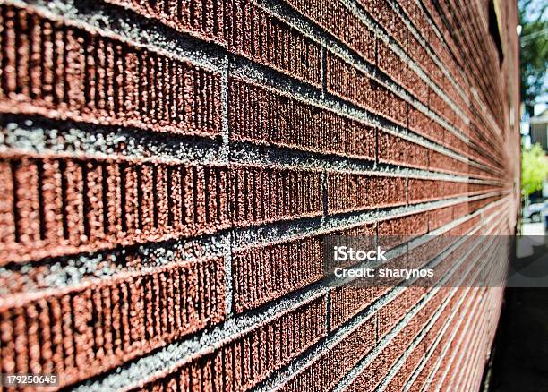 Brick Wall Abstract Stock Photo - Download Image Now - Architecture, Block Shape, Brick