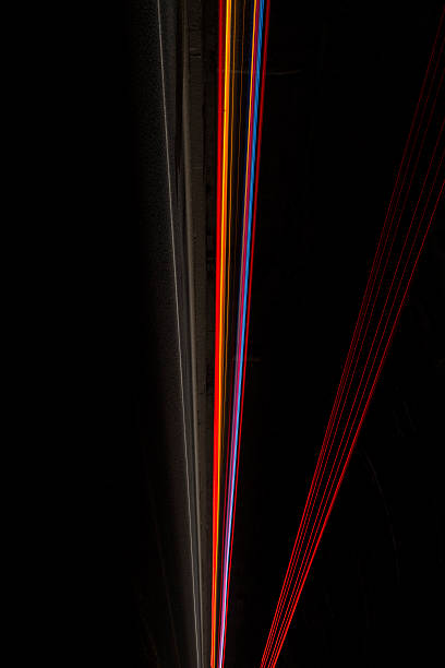 istock Interesting and abstract colorful lights 179251010