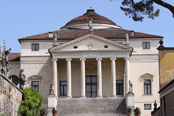 istock The Villa Rotonda by Andrea Palladio 179251037