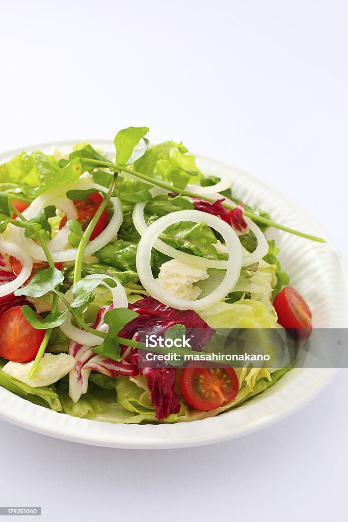Salade verte - Photo de Aliment libre de droits
