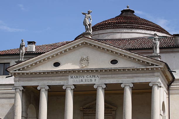 istock The Villa Rotonda by Andrea Palladio 179251044