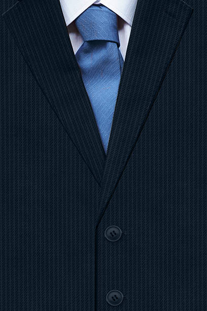 istock Closeup businessman suit with tie 179251116