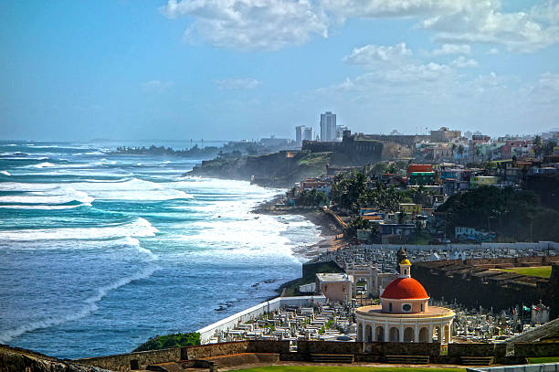 istock Street Scene in Puerto Rico. 179251120