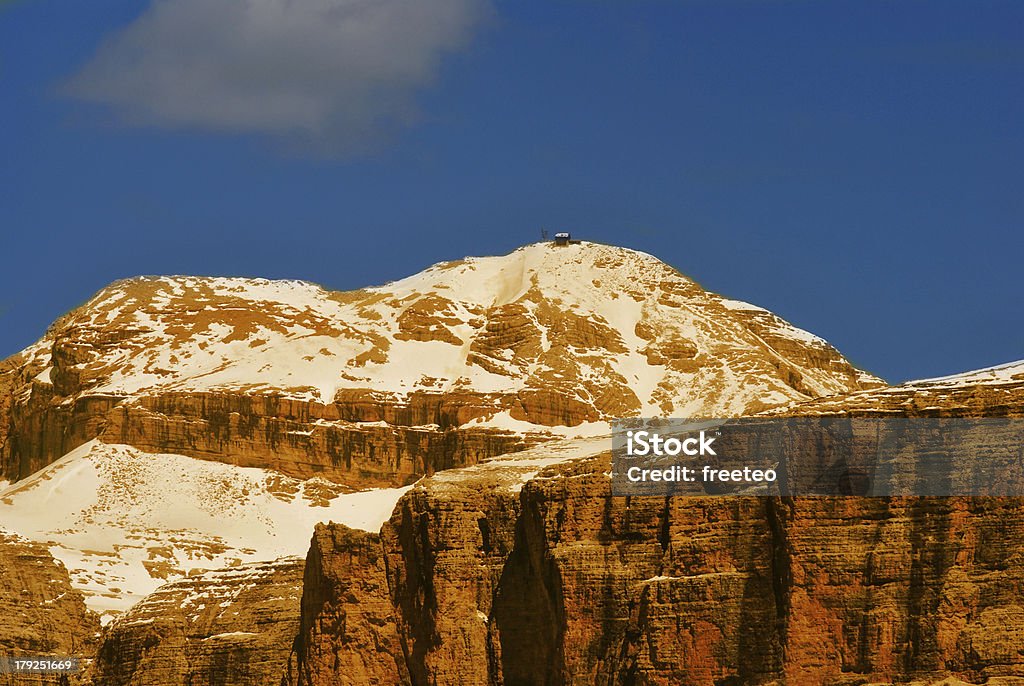 Alpes italiennes - Photo de Alpes européennes libre de droits