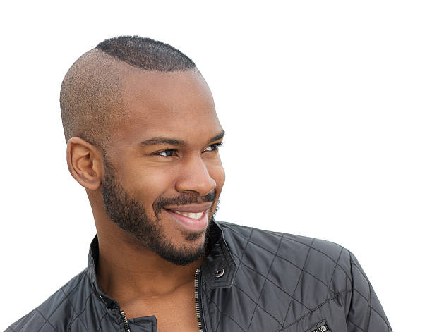 istock Portrait of a handsome young man smiling 179252116
