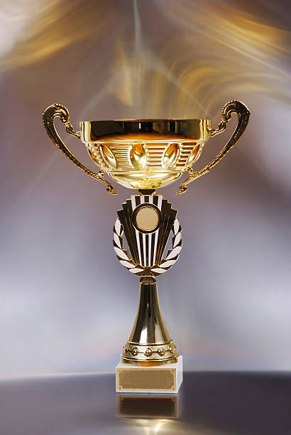 istock Golden metal prize 179252808