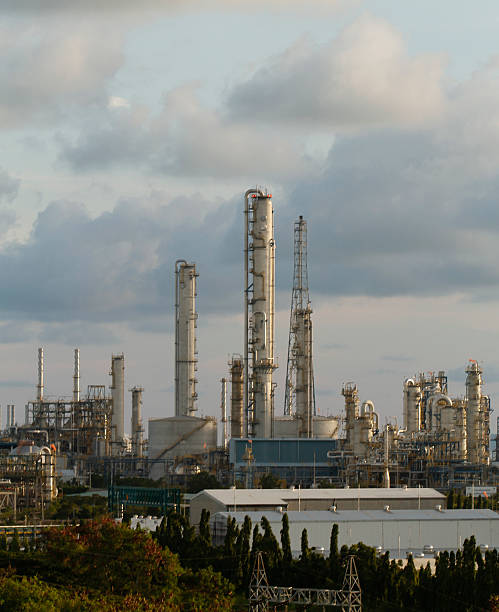 istock Industrial factory 179253100
