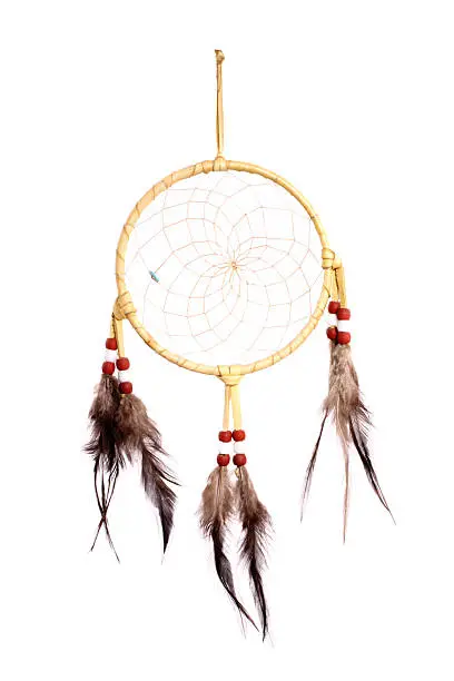 "Dream Catcher, the legend of the American Indians. The web of it would filter all dreams and allow only the good dreams to flow through the woven net and openings in the circle. The Dream Catcher was usually placed above an infants cradleboard.See my miscellaneous images serie by clicking on the image below:"