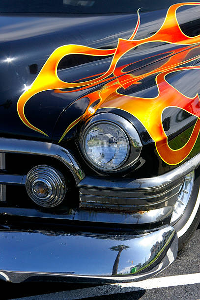 istock Hot Rod in the sun 179253206