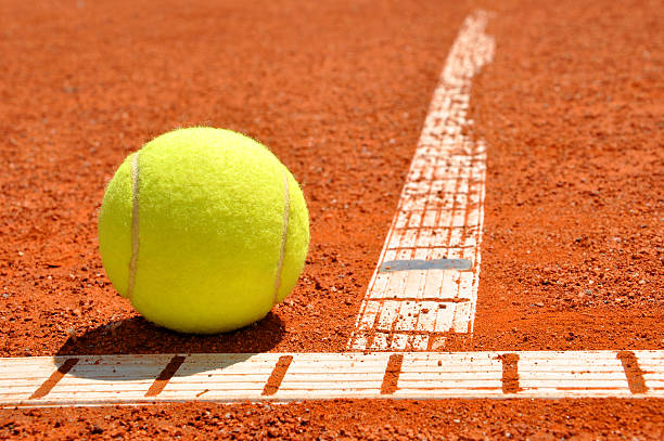 istock Tennis ball 179253416