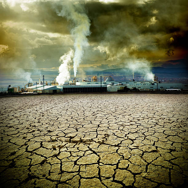 polution contaminación y concepto - condensate fotografías e imágenes de stock