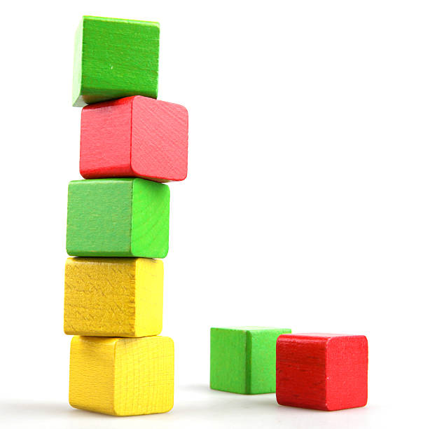 istock Wooden building blocks 179253616