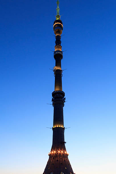istock Ostankino TV Tower 179254789