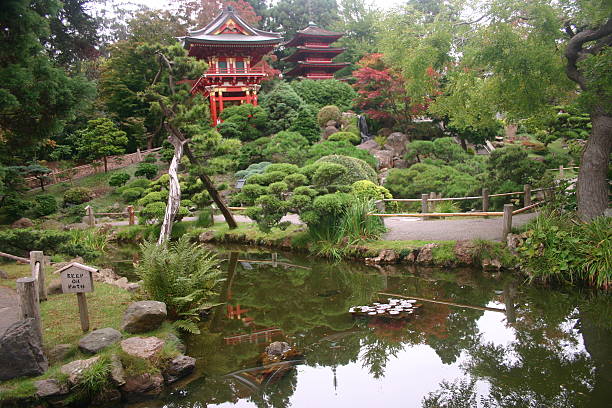 istock Japanese Tea Garden 179254823