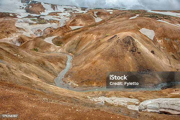 Kerlingarfjoll Foto de stock y más banco de imágenes de Aire libre - Aire libre, Calor, Cañón - Tipo de Valle