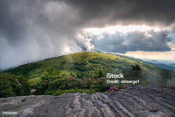 Foto de Eternidade e mais fotos de stock de Longa Caminhada - Longa Caminhada, Appalachia, Chuva