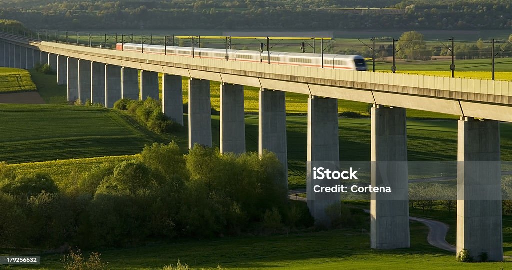 The Brücke - Lizenzfrei Architektonische Säule Stock-Foto