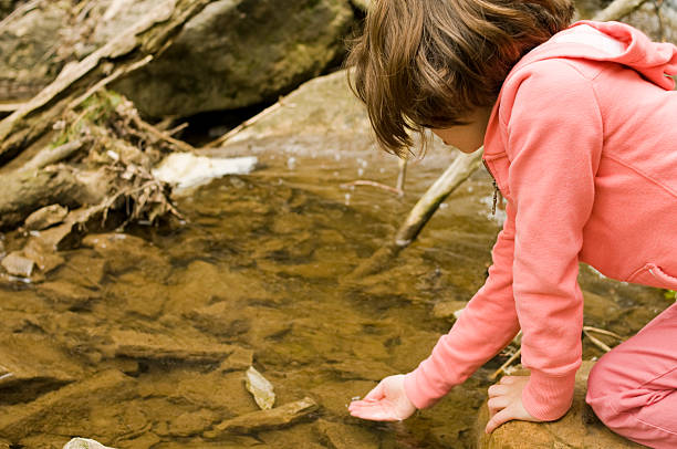 istock Wilderness, the Environment and Child 179257695