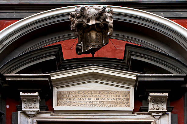 istock helmet  in the centre of naples 179257804