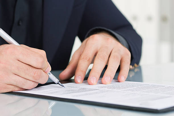 istock businessman  working with documents sign up contract 179257864