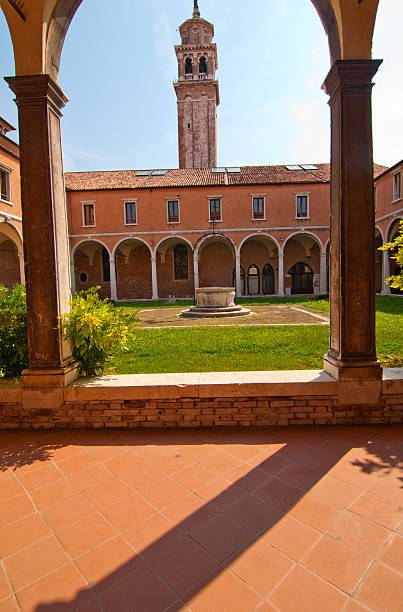 istock Venice Italy carmini school 179257947