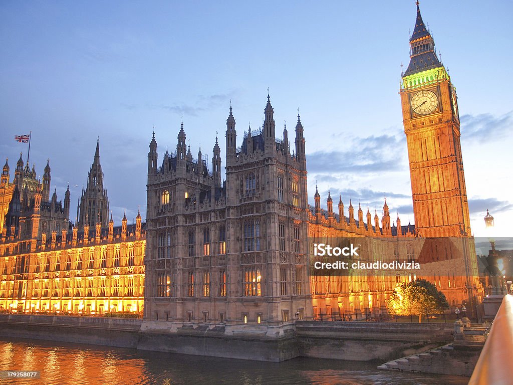Здание парламента - Стоковые фото Англия роялти-фри