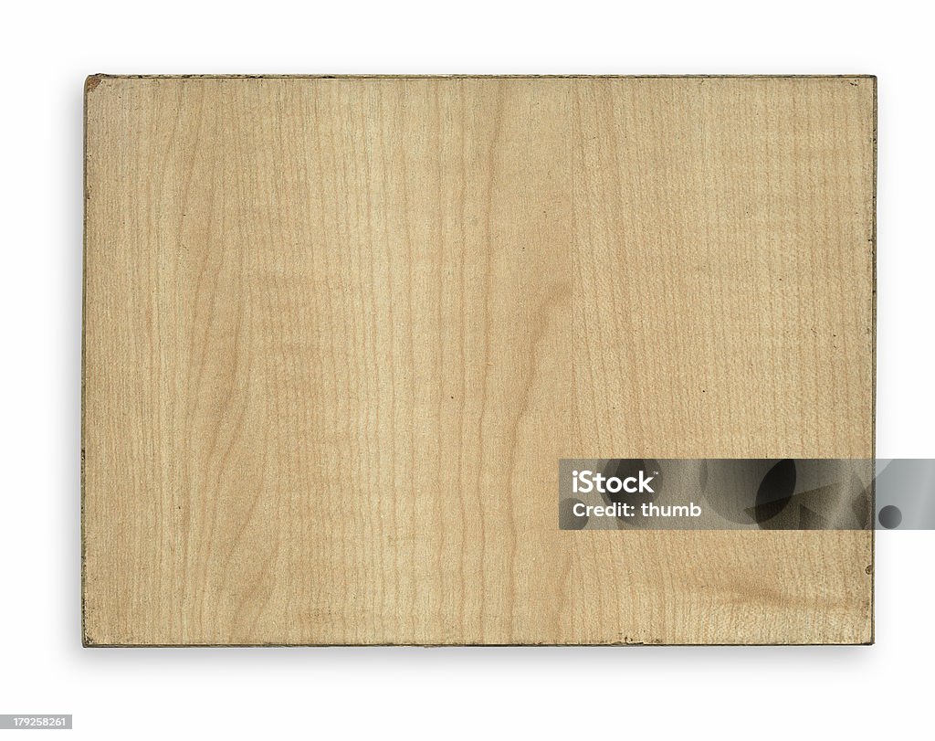 Piezas de madera con borde - Foto de stock de Abstracto libre de derechos