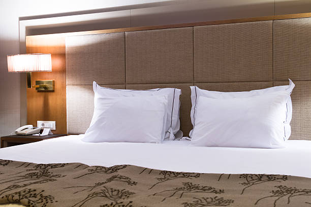 istock Interior of Hotel Room 179258387